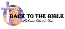 Back to the Bible Holiness Church